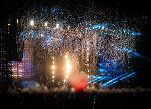 图木舒克市演唱会