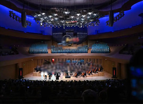 图木舒克市音乐会