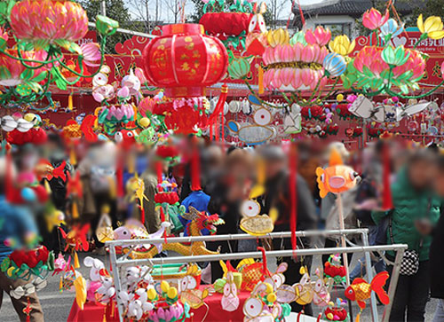 图木舒克市庙会