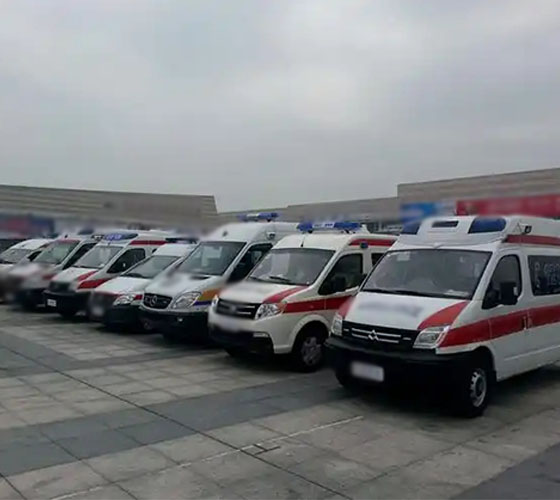 图木舒克市服务车队展示